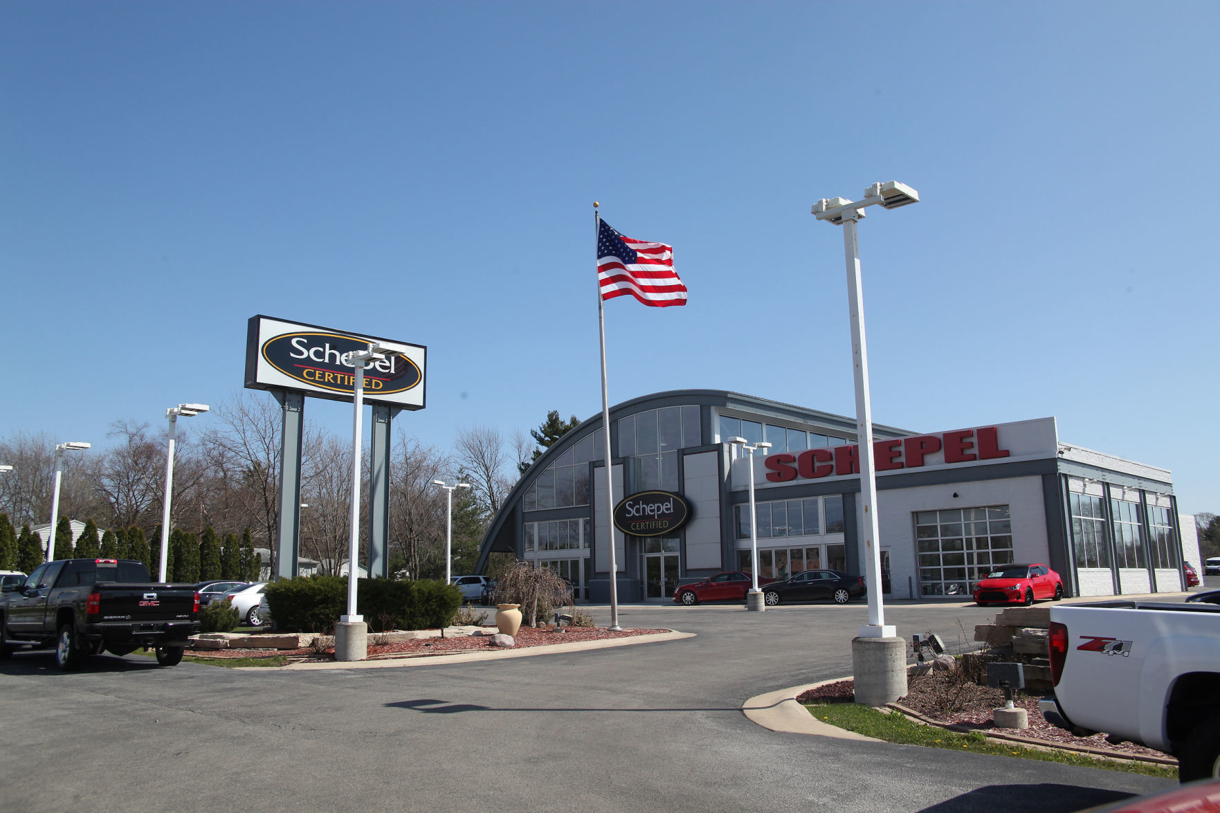 Best Car Dealer - New